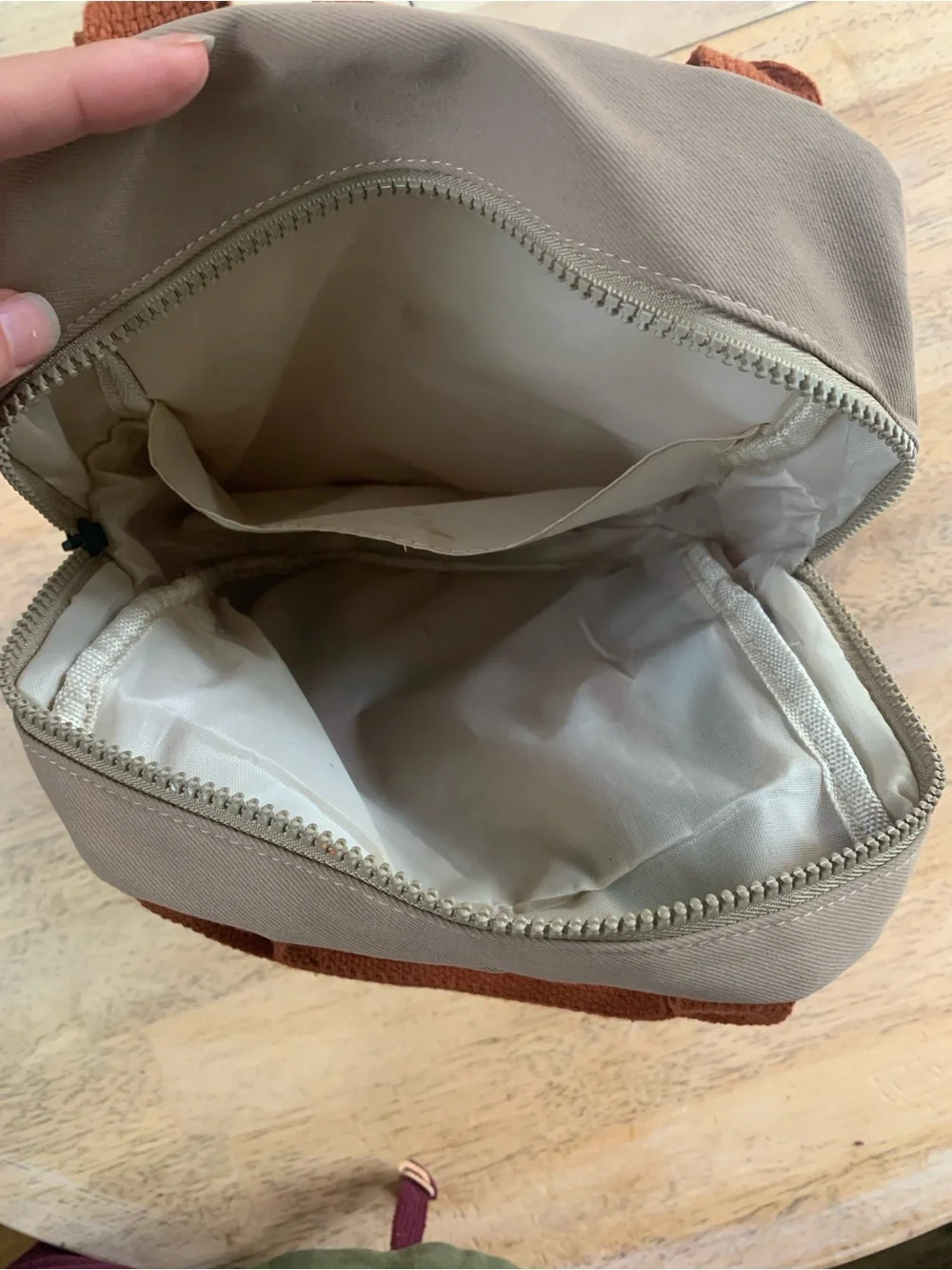Kids Etsy Dinosaur Backpack